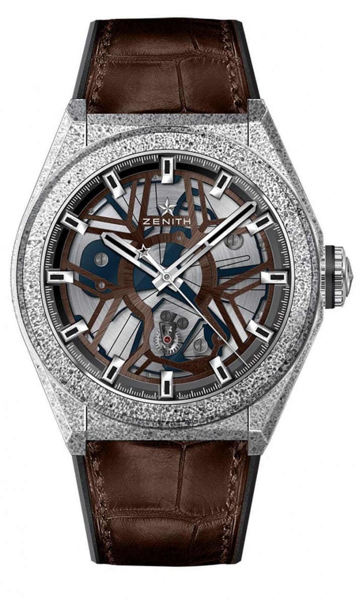 Часы Zenith (Зенит)