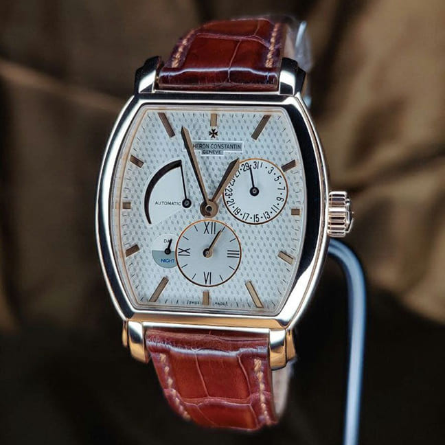 Ремонт Vacheron Constantin