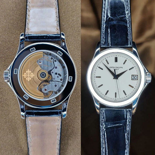 Ремонт Patek Philippe