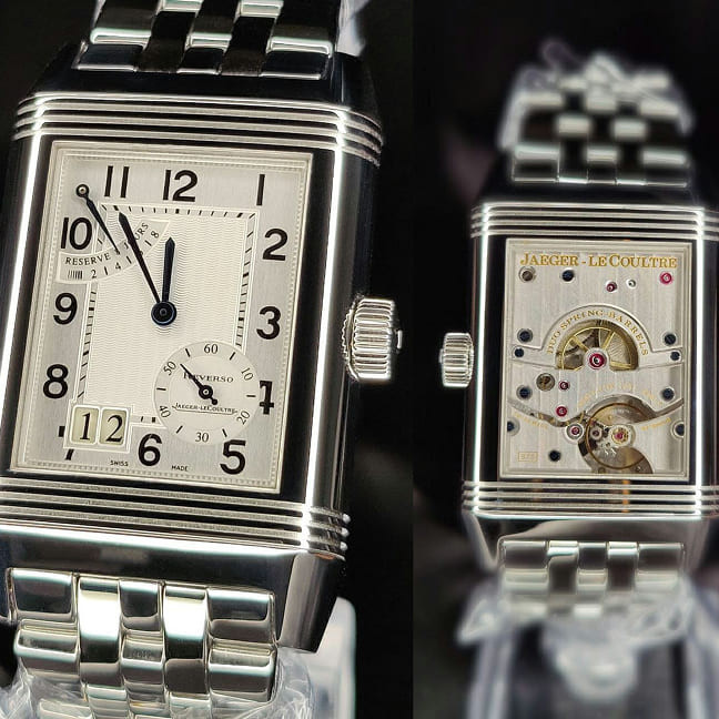 Ремонт Jaeger-LeCoultre