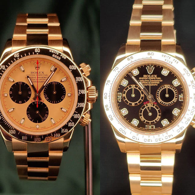Ремонт Rolex
