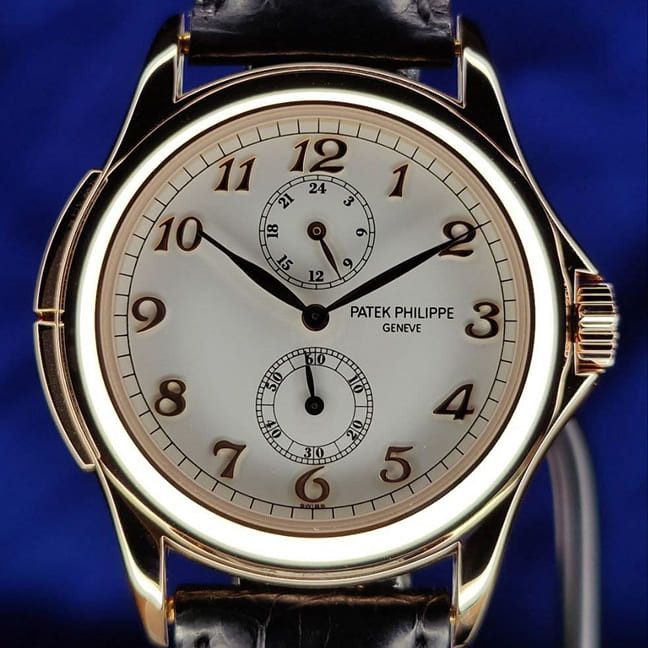 Ремонт Patek Philippe