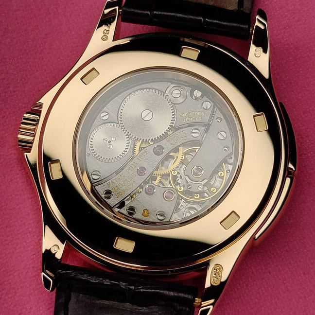 Ремонт Patek Philippe