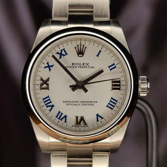 Ремонт Rolex