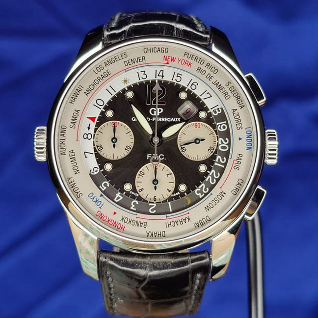 Ремонт Girard-Perregaux