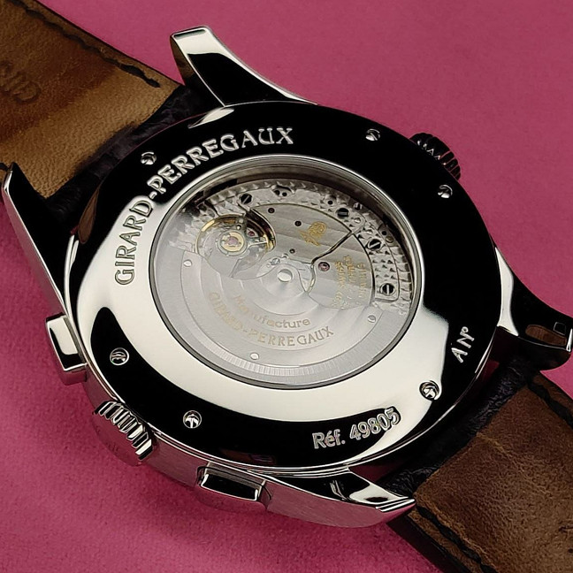 Ремонт Girard-Perregaux