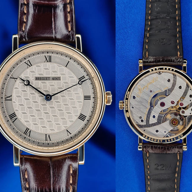 Ремонт Breguet