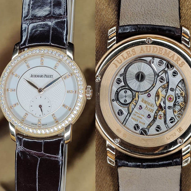 Ремонт Audemars Piguet