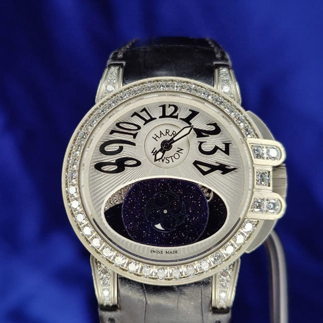 Ремонт Harry Winston