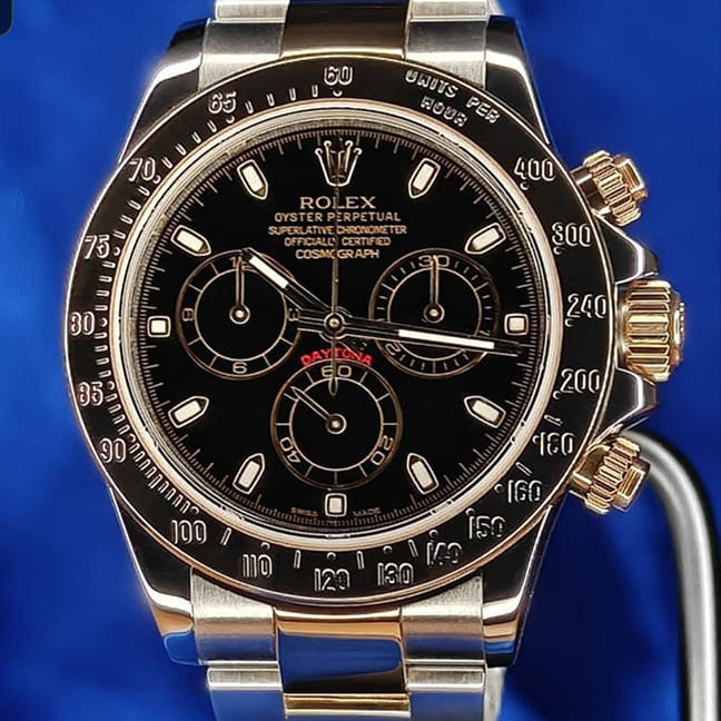Ремонт Rolex