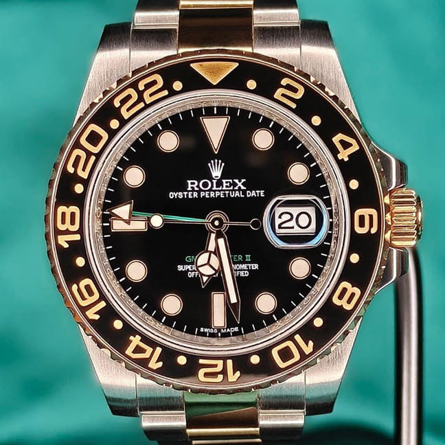 Ремонт Rolex