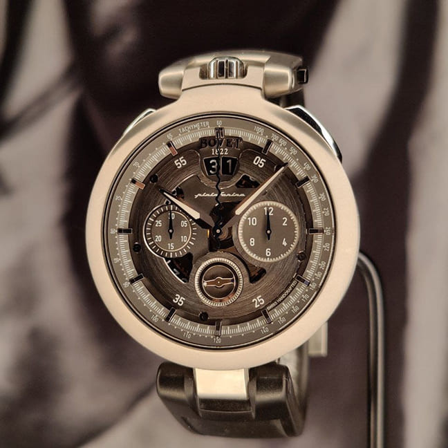 Ремонт Bovet