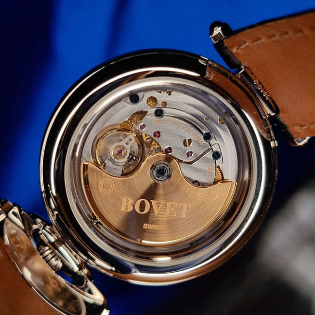 Ремонт Bovet