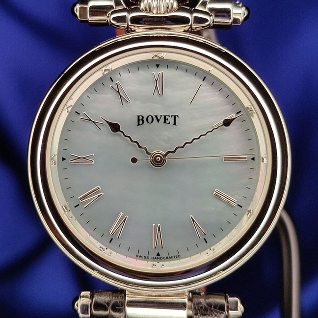 Ремонт bovet