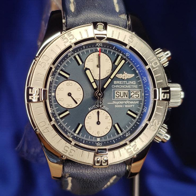 Ремонт Breitling