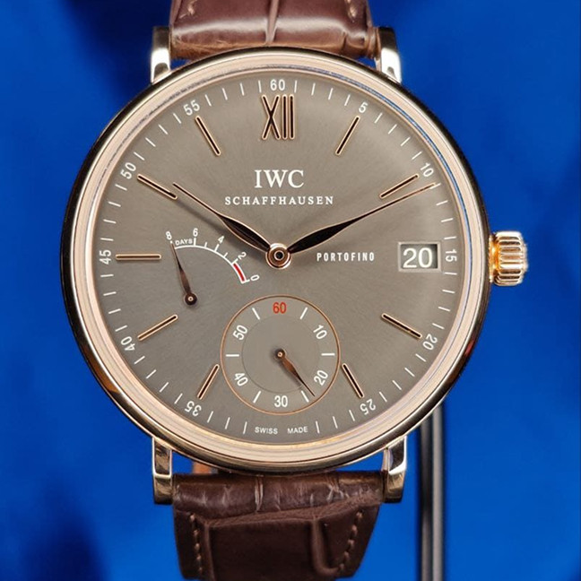 Ремонт IWC