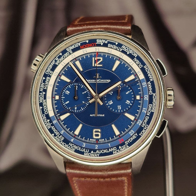 Ремонт Jaeger-LeCoultre