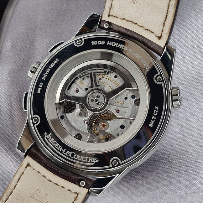 Ремонт Jaeger-LeCoultre